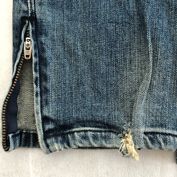 Ksubi The Roadie Super Skinny Zip - Picture 13 of 14